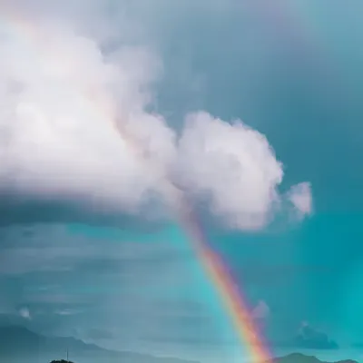 Somewhere...