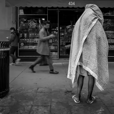 The Invisible Cloak