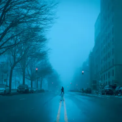 Central Park West