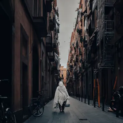 Cut the Alley