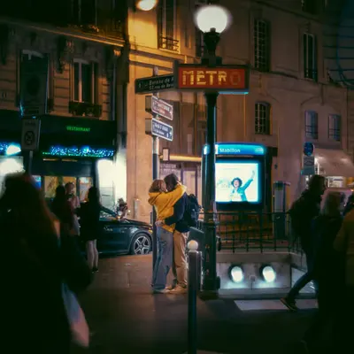 Le Silence des Yeux