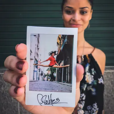Dance Mementos #10