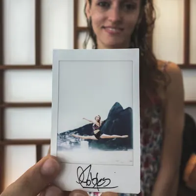 Dance Mementos #12