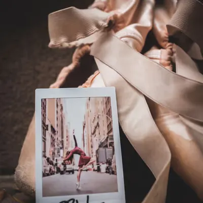 Dance Mementos #14