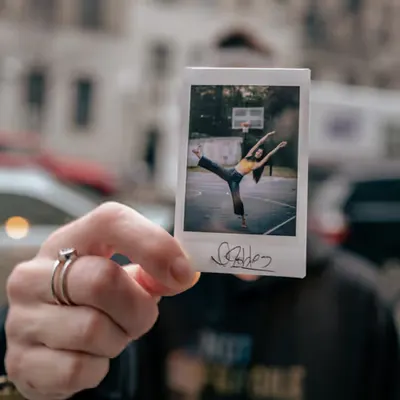 Dance Mementos #18