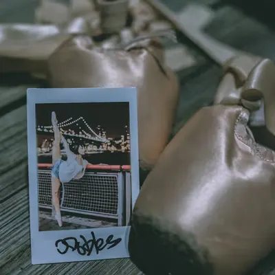 Dance Mementos #21