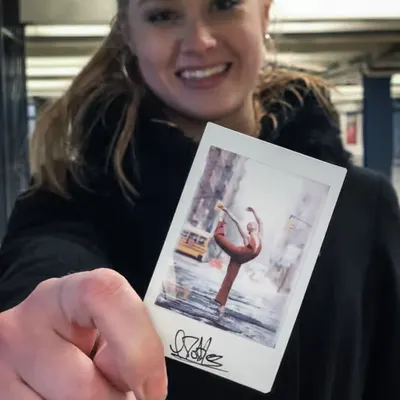 Dance Mementos #33