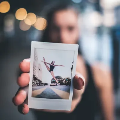 Dance Mementos #37