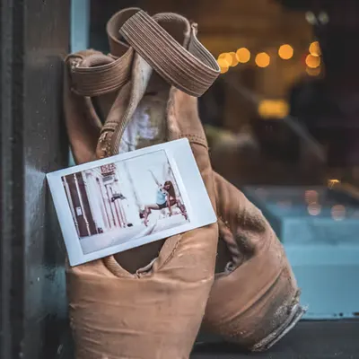 Dance Mementos #43