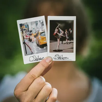 Dance Mementos #5