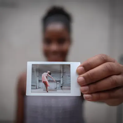 Dance Mementos #53