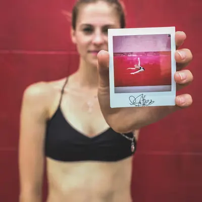 Dance Mementos #55