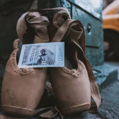 Dance Mementos #60