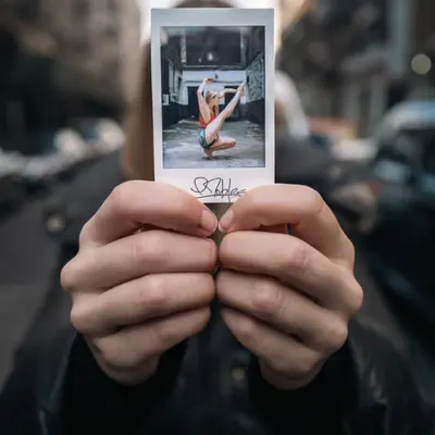 Dance Mementos #7