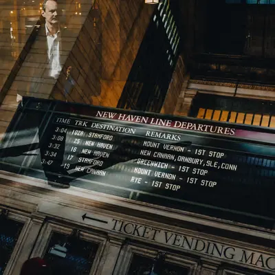 DEPARTURES