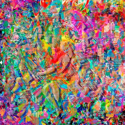 Crypto Baroque Vibes #1/17