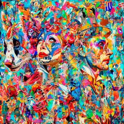 Imaginarium #11