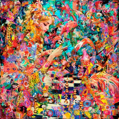 Imaginarium #7