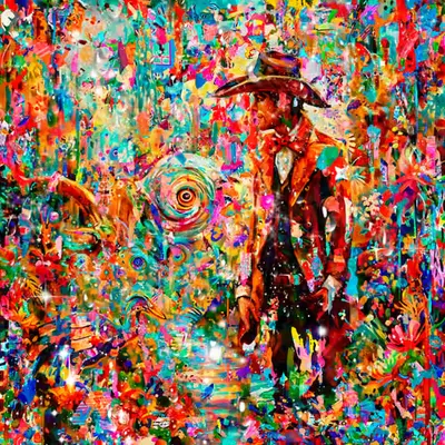 Imaginarium #8