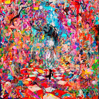 Imaginarium #9