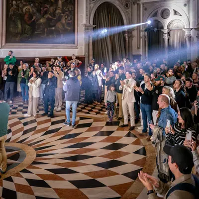 Bright Moments Finale -Venezia