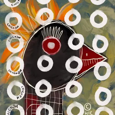 Another Chicken - Ezra Igor 2022