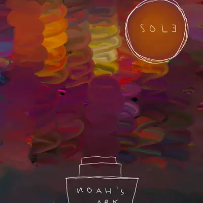 Noah's Ark and The Sun, Ezra Igor 2022