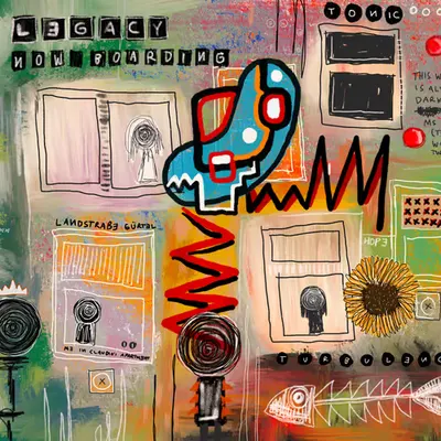 Landstrasse - Ezra Igor 2022