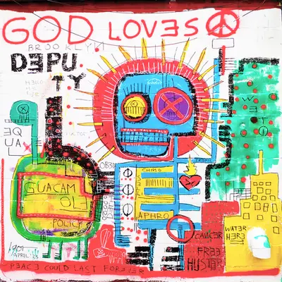 GOD LOVES