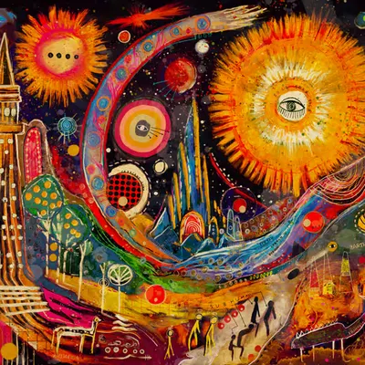 The Genesis of the Earth