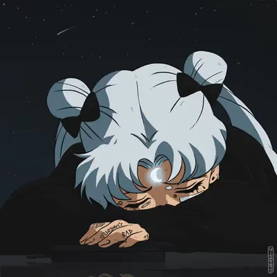 SAD SAILOR MOON