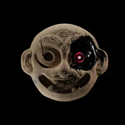 57/365 Monkey? 