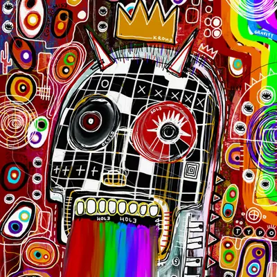 A Demon on Acid Got a Good Trip