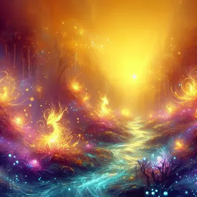 Mystical Creatures #2