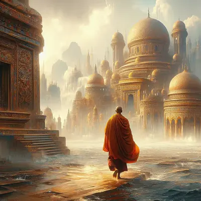 TIBET 2584 #1