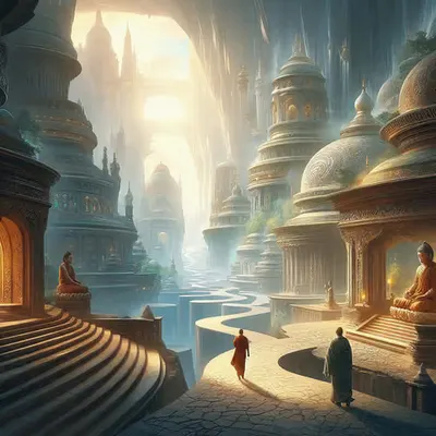 TIBET 2584 #2