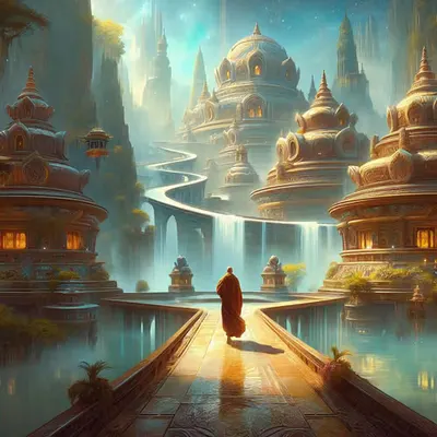 TIBET 2584 #4