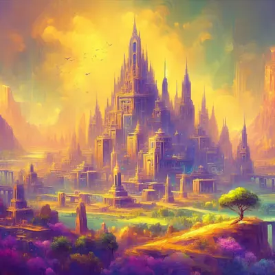 The World of Agartha #2