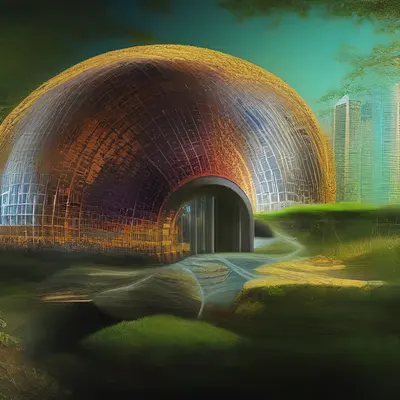 Visions of the Future #1