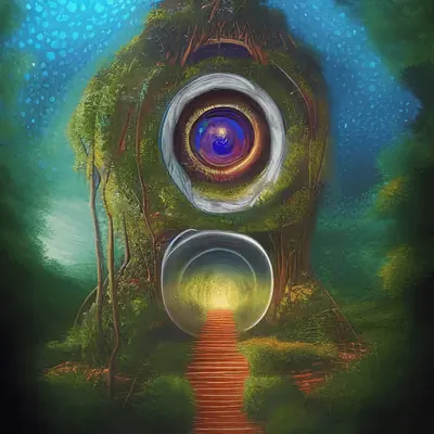 Visions of the Future #4