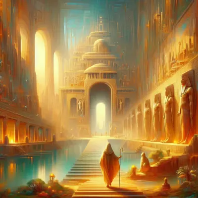 EGYPT 2584 #1