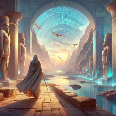 EGYPT 2584 #2