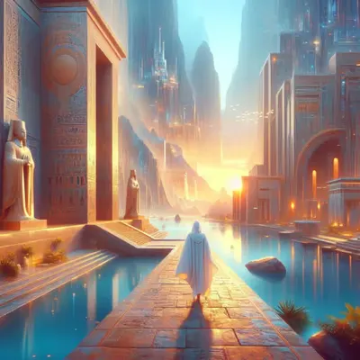 EGYPT 2584 #3