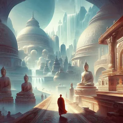 TIBET 2584 #3
