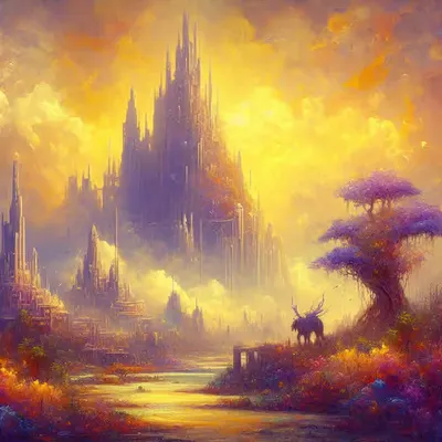 The World of Agartha #1