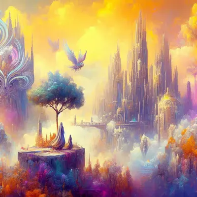 The World of Agartha #2