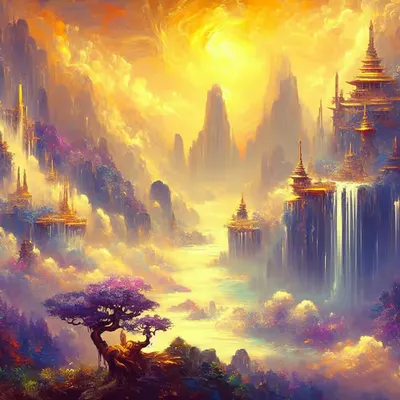 The World of Agartha #3