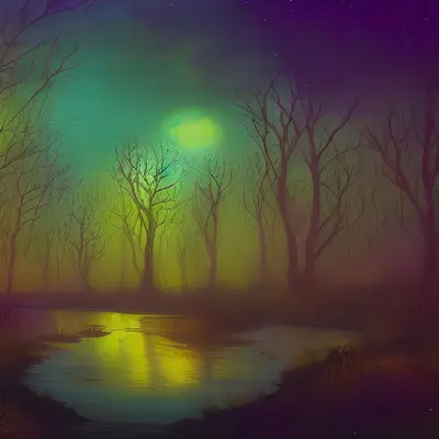 The World Below #4
