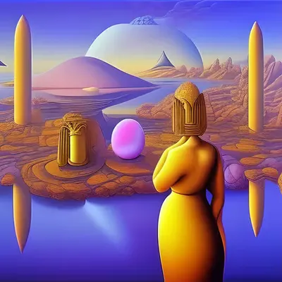 In My Dreams #1