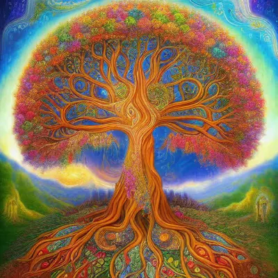 Tree of Life #10